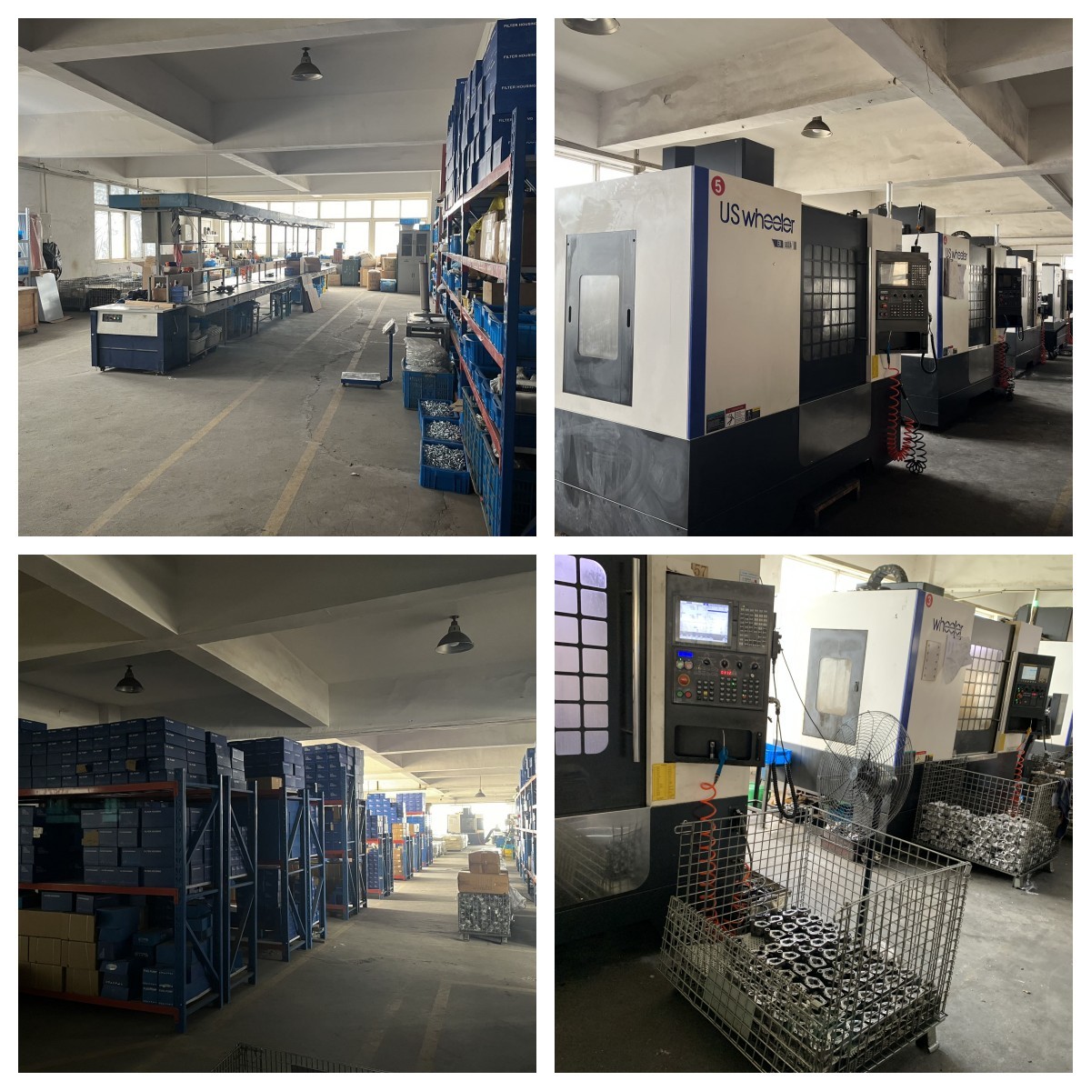 Chine Taizhou Lanqing Oil Pump Co.,Ltd Profil de la société