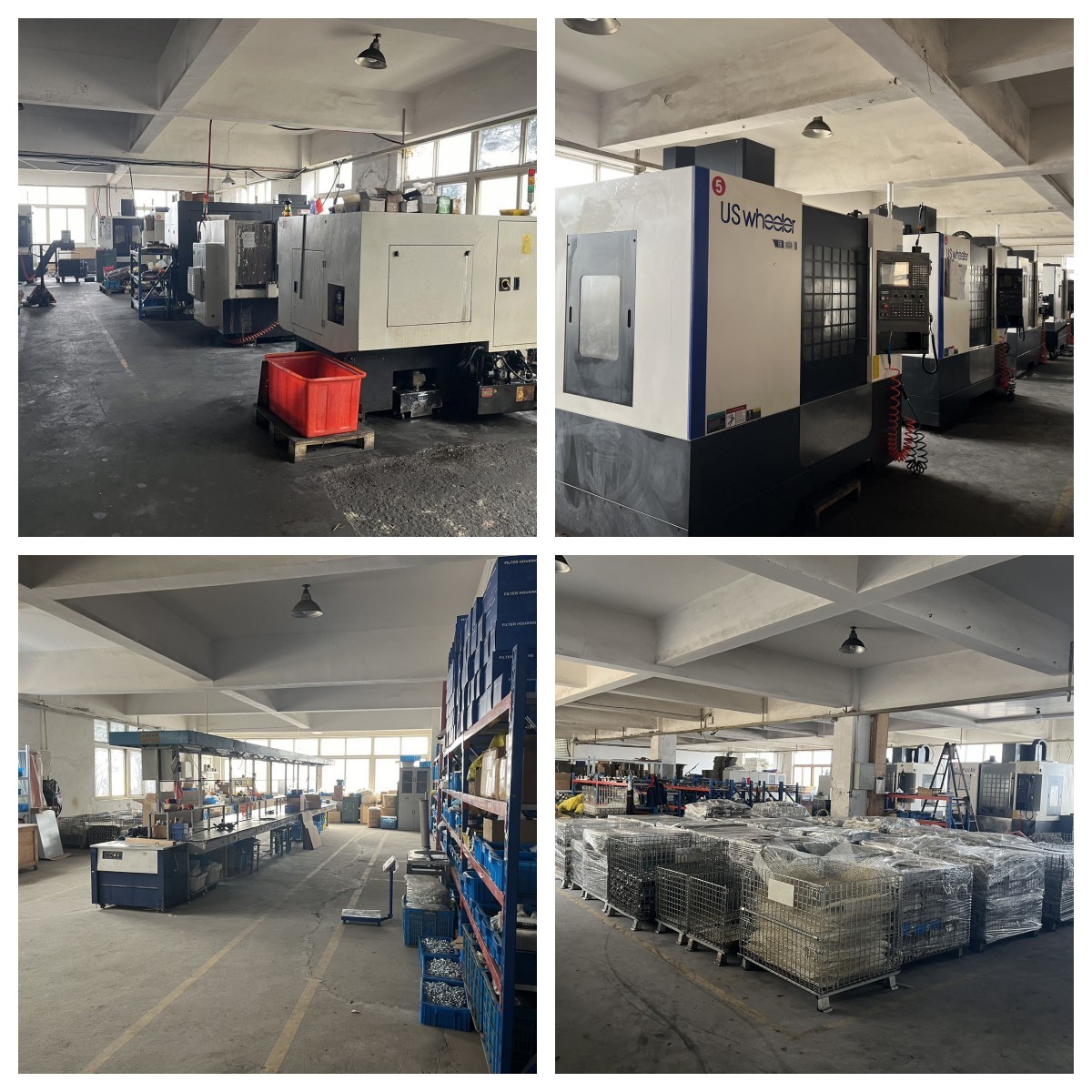 Chine Taizhou Lanqing Oil Pump Co.,Ltd Profil de la société