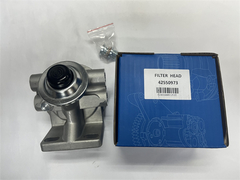 Tête de filtre à gazole 42550973 0004774408 11128955 pour les pièces de rechange de camion de l'Europe