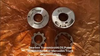 Pompe à huile de boîte de vitesses OP31060 - Ajustement parfait pour Mercedes-Benz Actros/Atego