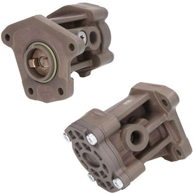 Pré-alimentation en carburant de la pompe à engrenages du moteur 51121017139 pour les pièces de camion MAN