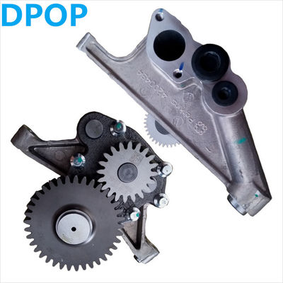 Pièces de camion de pompe à huile diesel pour 312-4545 373-8014 420-0454 293-5250 CATERPILLAR