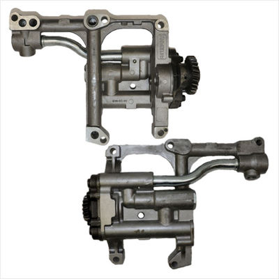 Pièces détachées pour camions Pompe à huile moteur pour 4132F072 PERKINS