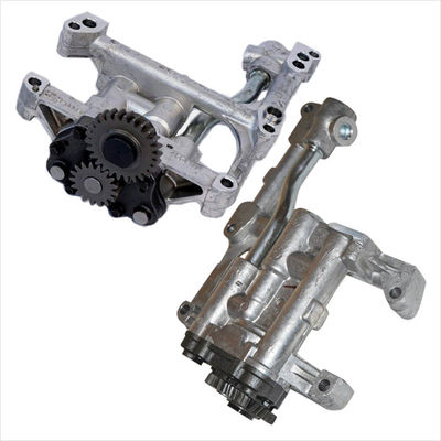 Pièces détachées pour camions Pompe à huile moteur pour 4132F072 PERKINS
