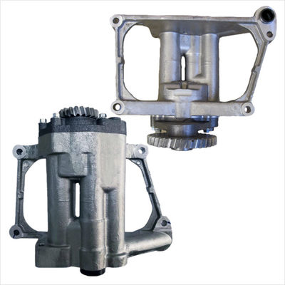 Le camion diesel de pompe à huile partie T410626 T419939 4132F081 P4132F076 pour Perkins