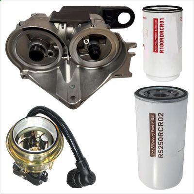 Pour le moteur, le filtre à carburant 21870641 et 21041291