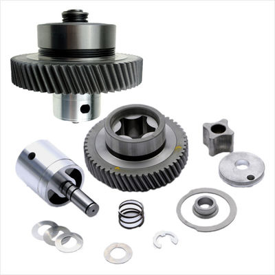 U5MK8265 165026250 165296140 165296141 165296142 Pompe à huile moteur pour Perkins 52MM 54Z