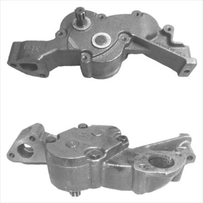Pompes à huile moteur 4031802801 4031802701 8311231949 8311998109 Pour SETRA RAVEGO O580