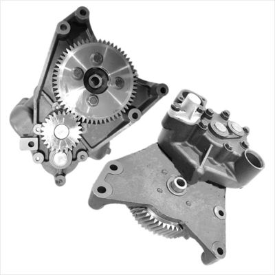 1556730 1556177 1556018 1543963 Pour pompe à huile F16/FH16 D16A/B TD162F/TD163E