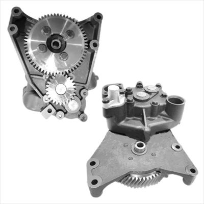 1556730 1556177 1556018 1543963 Pour pompe à huile F16/FH16 D16A/B TD162F/TD163E