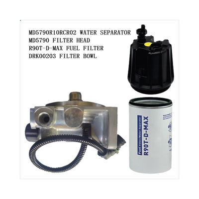 Boîtier de filtre à carburant MD5790R10RCR02 MD5790 R90T-D-MAX FDRK00203 G339202060102 pour Deutz
