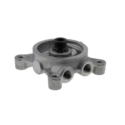 Boîtier de filtre à carburant Standard 0350483 112/113/142/143 pour couvercle de filtre Scania