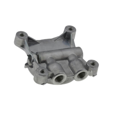 Boîtier de filtre à carburant Standard 0350483 112/113/142/143 pour couvercle de filtre Scania