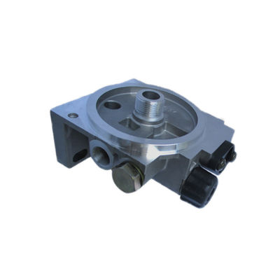 04504439 PL420 Fabricant de boîtiers de filtres à carburant pour pièces de camions