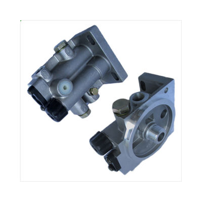 04504439 PL420 Fabricant de boîtiers de filtres à carburant pour pièces de camions