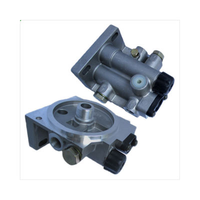 04504439 PL420 Fabricant de boîtiers de filtres à carburant pour pièces de camions