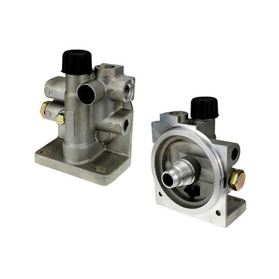 11110708 21030176 Tête de filtre pour carburant  Filtre sans vanne thermostatique