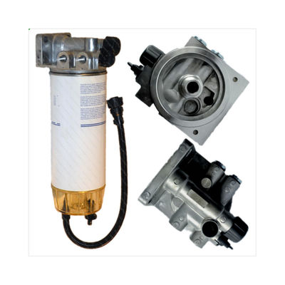 11110708 21030176 Tête de filtre pour carburant  Filtre sans vanne thermostatique
