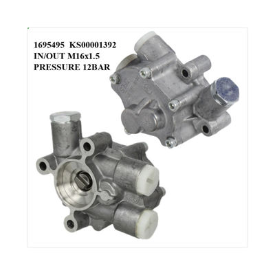 Le camion de rechange de barre de la pression 12 partie 1695495 1797650 pour la DAF