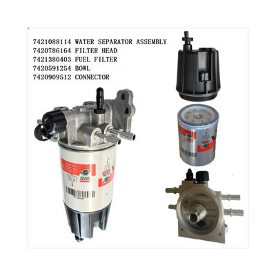Les pièces détachées du moteur 7421088114 7420786164 7421380403 7420591254 Pour moteur MIDLUM DXI5/7-FAB-44.A/B/E/L/M