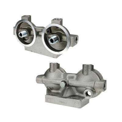 Parties de camions Euro assemblage de filtre à carburant 8194541 1676832 240325 241672 Pour FH/FM/FMX/NH 9/10/11/12/13/16 D 16 A/B