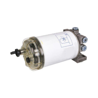 Parties automobiles Séparateur d'eau 8159966 8125468 Pour les pièces de camions  FH/FM/FMX/NH 9/10/11/12/13/16