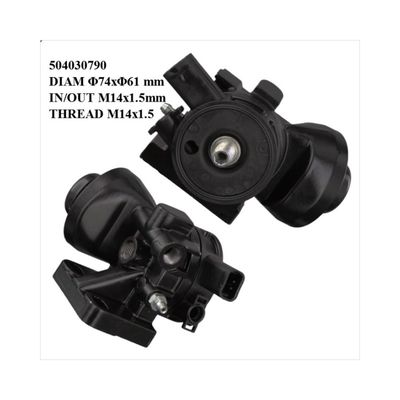 Pompe à main de carburant 504030790 500390898 7.24030 49584 pour camion Europe