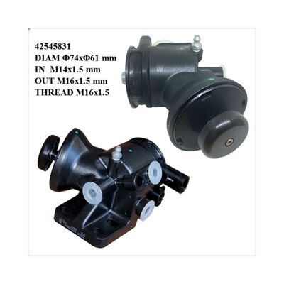 42545831 504348245 Couvercle du filtre à carburant avec chauffage Pour camion IVECOTRUCK