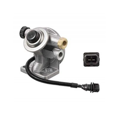 0004774508 Ensemble de tête de filtre à carburant ACTROS MP2/3 4.63304 DT avec chauffage