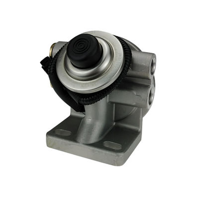0004774508 Ensemble de tête de filtre à carburant ACTROS MP2/3 4.63304 DT avec chauffage