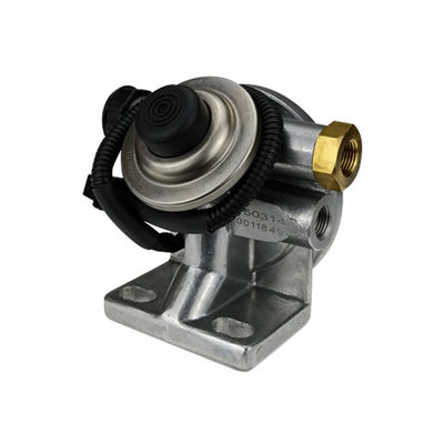 0004774508 Ensemble de tête de filtre à carburant ACTROS MP2/3 4.63304 DT avec chauffage