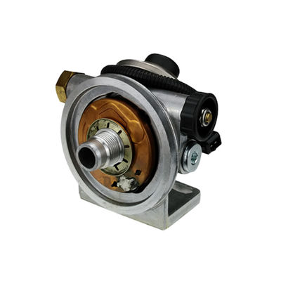 0004774508 Ensemble de tête de filtre à carburant ACTROS MP2/3 4.63304 DT avec chauffage