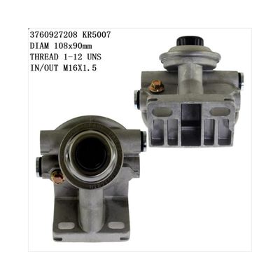 3760900012 3760927208 9584770008 Tête de filtrage Pour MERCEDES BENZ