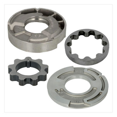 3892690706 3892691206 Pour pompe à huile de transmission Rotor Int Mercedes-Benz Série O500 Setra S400/Série 500