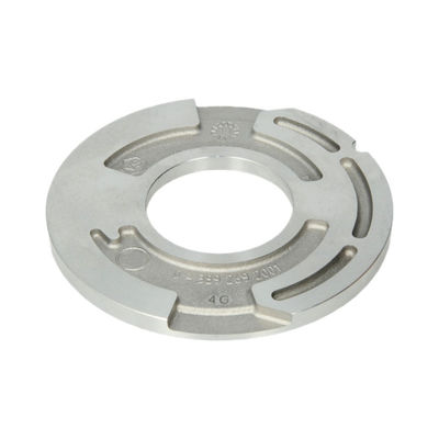 Pour les véhicules à moteur à deux roues motrices, le couvercle de la pompe à huile de transmission 3892692101 389269220124