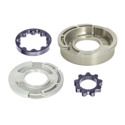 Pour les véhicules à moteur à deux roues motrices, le couvercle de la pompe à huile de transmission 3892692101 389269220124