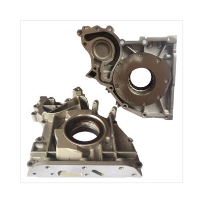 Pompes d'huile moteur 20459167 7420726088 Pour D4H BL60/1 BL70/1 12C Rotor 12,3 mm 137,8 mm