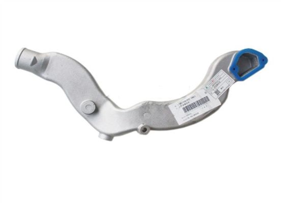 080V06302-0861 Sinotruk Howo T5G nouveau coude de liquide de refroidissement en métal  D7B Man MC07 adapté aux besoins du client