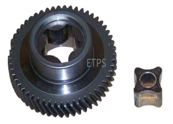 Pièces de moteur industrielles 165026250 165026100 52mm 54z Pour les camions Perkins