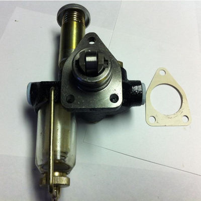 DPOP 0440003148 0440003176 Pompes d'alimentation Première à main avec bol de filtre en verre Compatible avec Bosch Volvo KHD John Deere