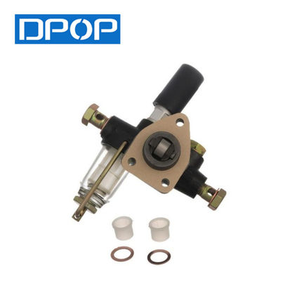 DPOP 0440003148 0440003176 Pompes d'alimentation Première à main avec bol de filtre en verre Compatible avec Bosch Volvo KHD John Deere