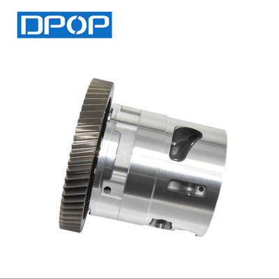 Le moteur est équipé d'une pompe à huile pour le moteur.