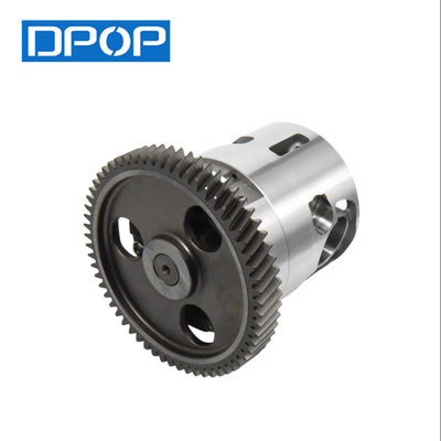 Le moteur est équipé d'une pompe à huile pour le moteur.