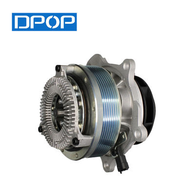 2104578 Pompe à eau à embrayage électromagnétique Dia 106 mm Pour camions DAF XF106 Euro 6