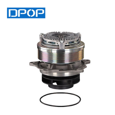 2104578 Pompe à eau à embrayage électromagnétique Dia 106 mm Pour camions DAF XF106 Euro 6