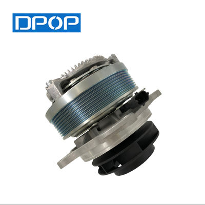 2104578 Pompe à eau à embrayage électromagnétique Dia 106 mm Pour camions DAF XF106 Euro 6