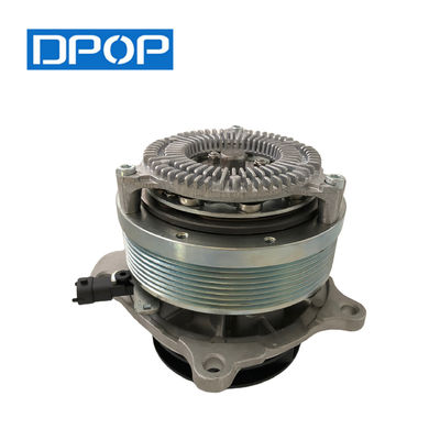 2104578 Pompe à eau à embrayage électromagnétique Dia 106 mm Pour camions DAF XF106 Euro 6