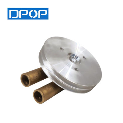 DPOP pompe à eau de mer brute 21214596 3858229 poulie à double courroie en V pour Volvo Penta 4.3, 5.0, 5,7 GL