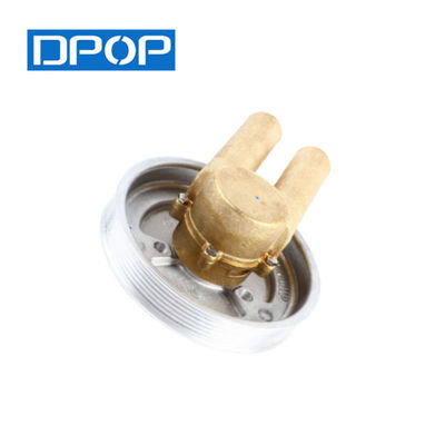 DPOP 21214599 Remplacement de la pompe à eau de mer montée à la manivelle pour V6 V8 Volvo Penta 4.3/5.0/5.7