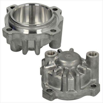 Couvercle de boîte de vitesses en aluminium 1308434011 pour camions DAF Dongfeng 2008+